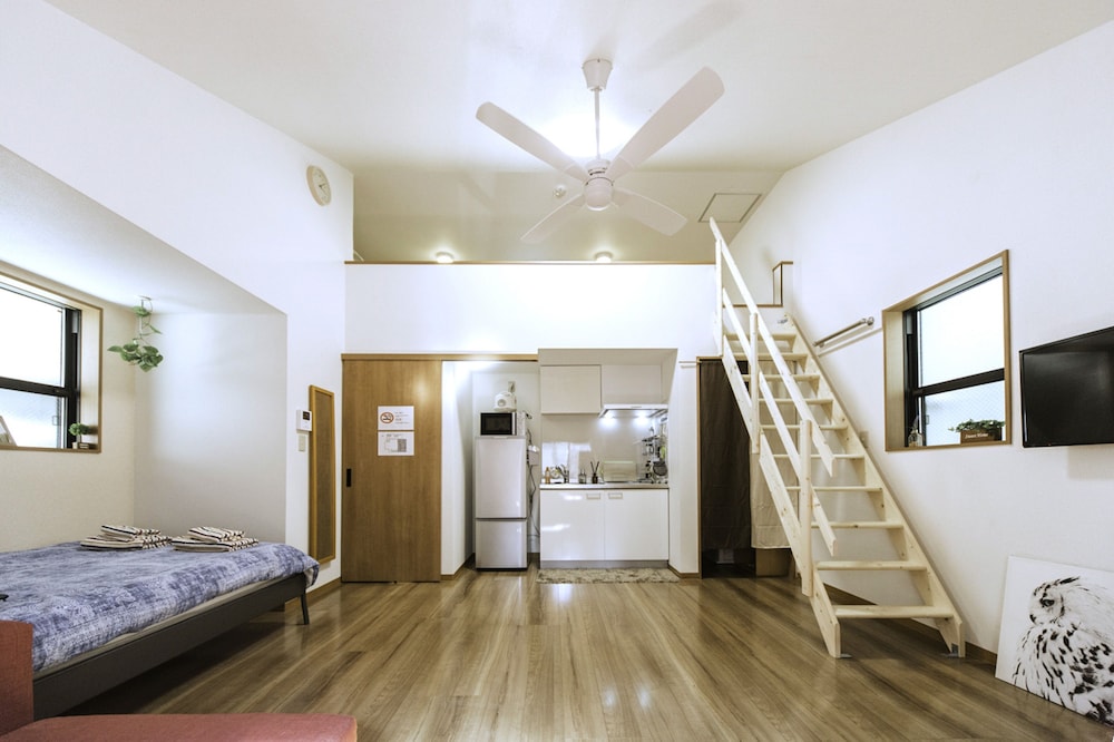 NESTLE TOKYO DUPLEX ITABASHI 02 東京