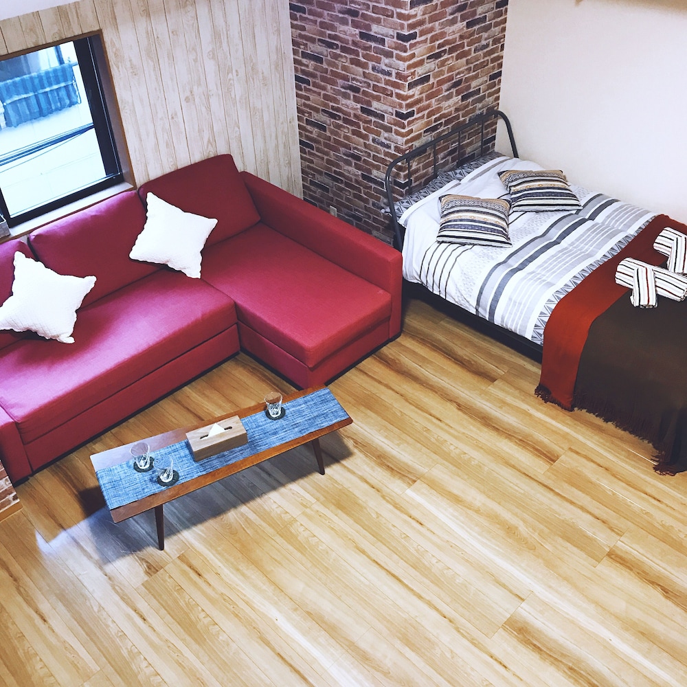 NESTLE TOKYO DUPLEX ITABASHI 02 東京
