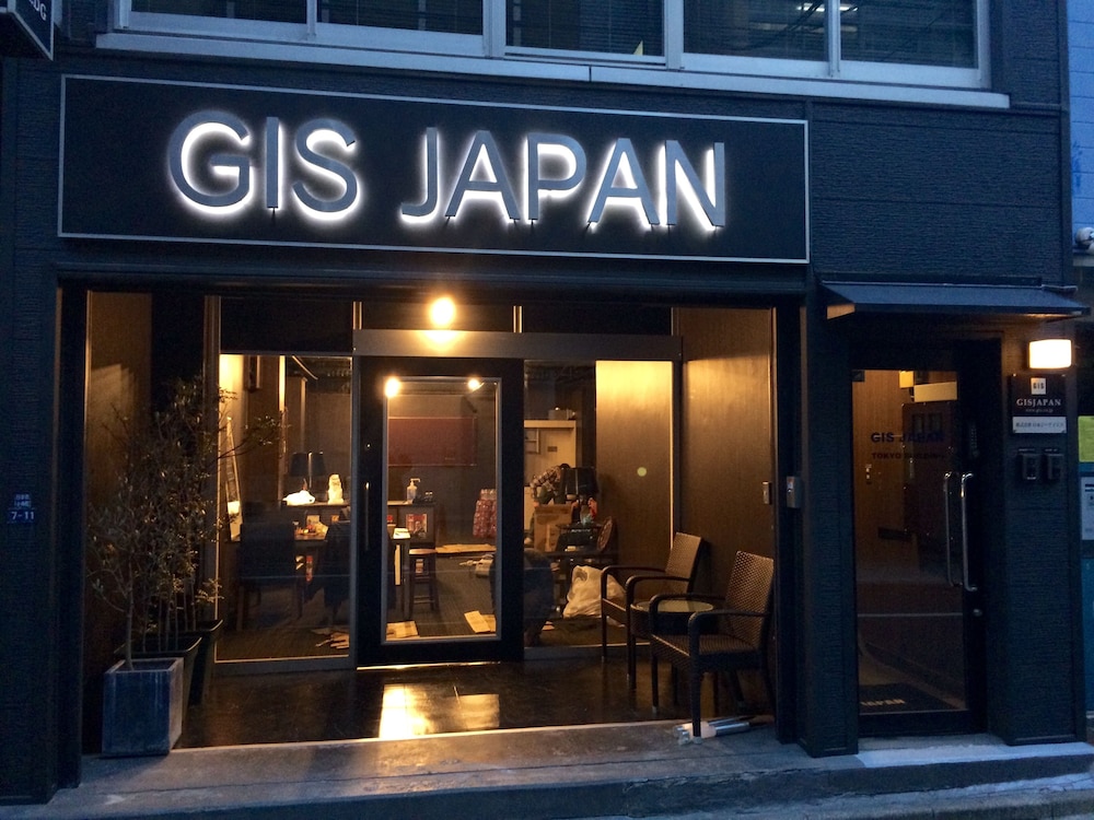 GISゲストハウス東京 東京