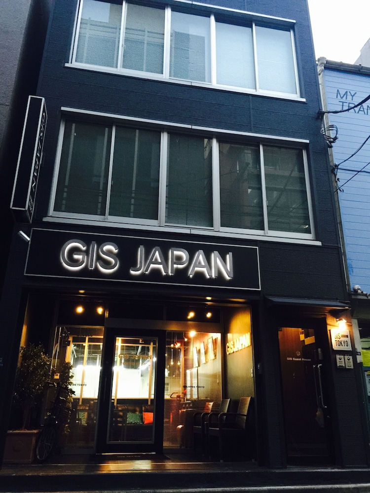 GISゲストハウス東京 東京