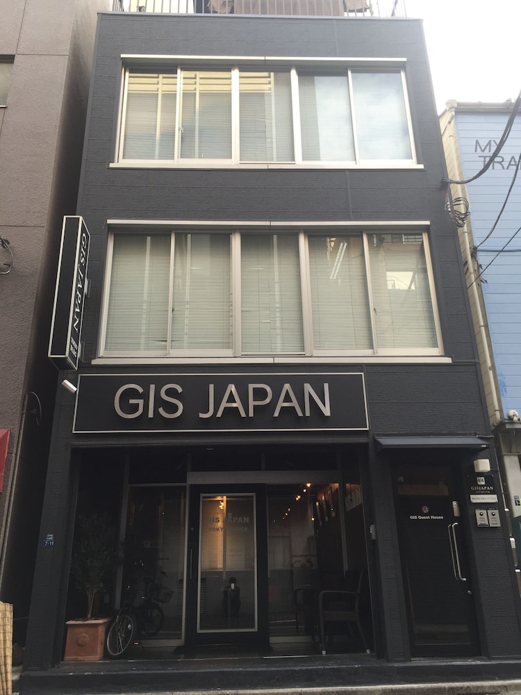 GISゲストハウス東京 東京