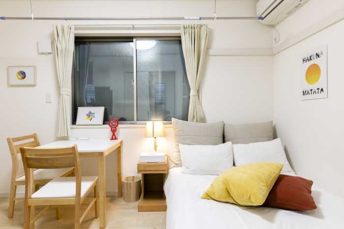DAITABASHI COMPACT HOTEL B 東京