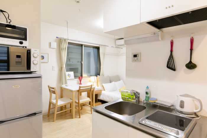 DAITABASHI COMPACT HOTEL B 東京