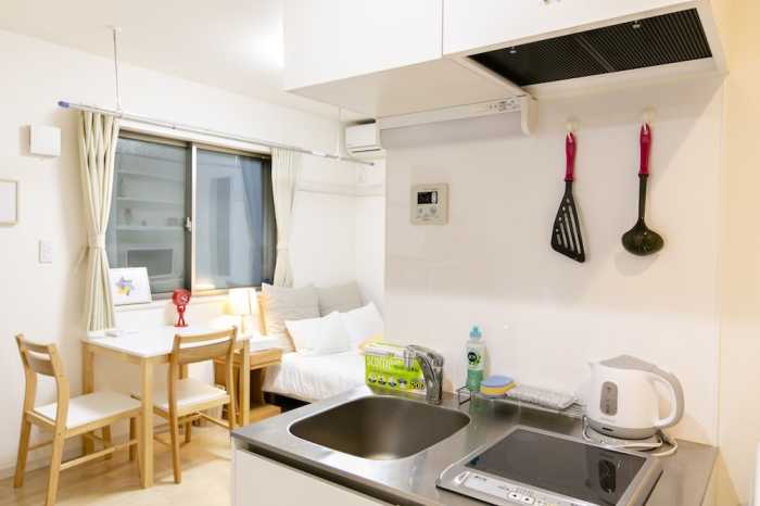 DAITABASHI COMPACT HOTEL B 東京