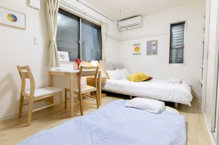 DAITABASHI COMPACT HOTEL B 東京