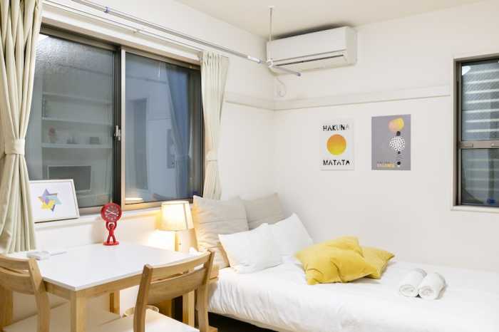 DAITABASHI COMPACT HOTEL B 東京