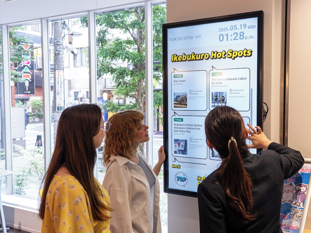 東急ステイ池袋 東京