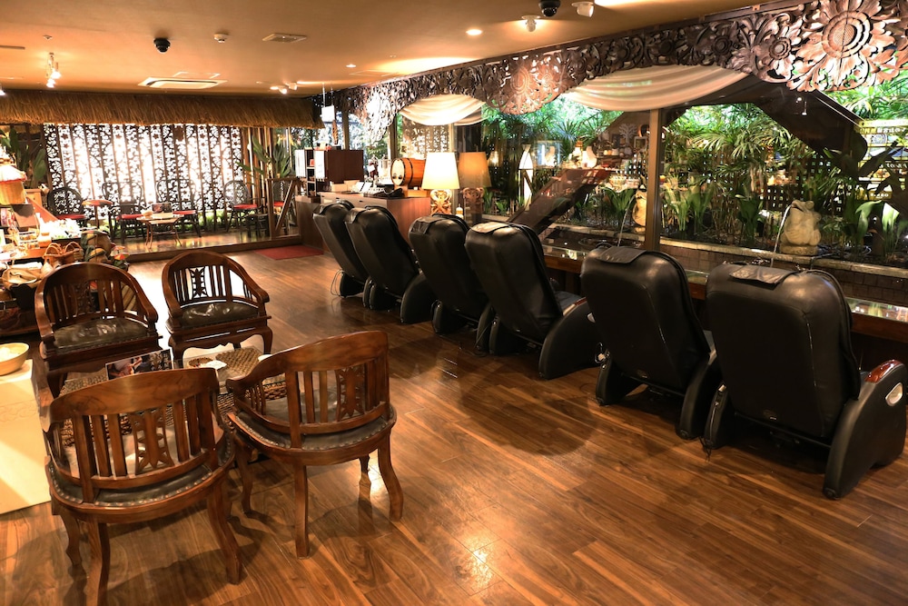 ホテルバリアンリゾート新宿本店 東京