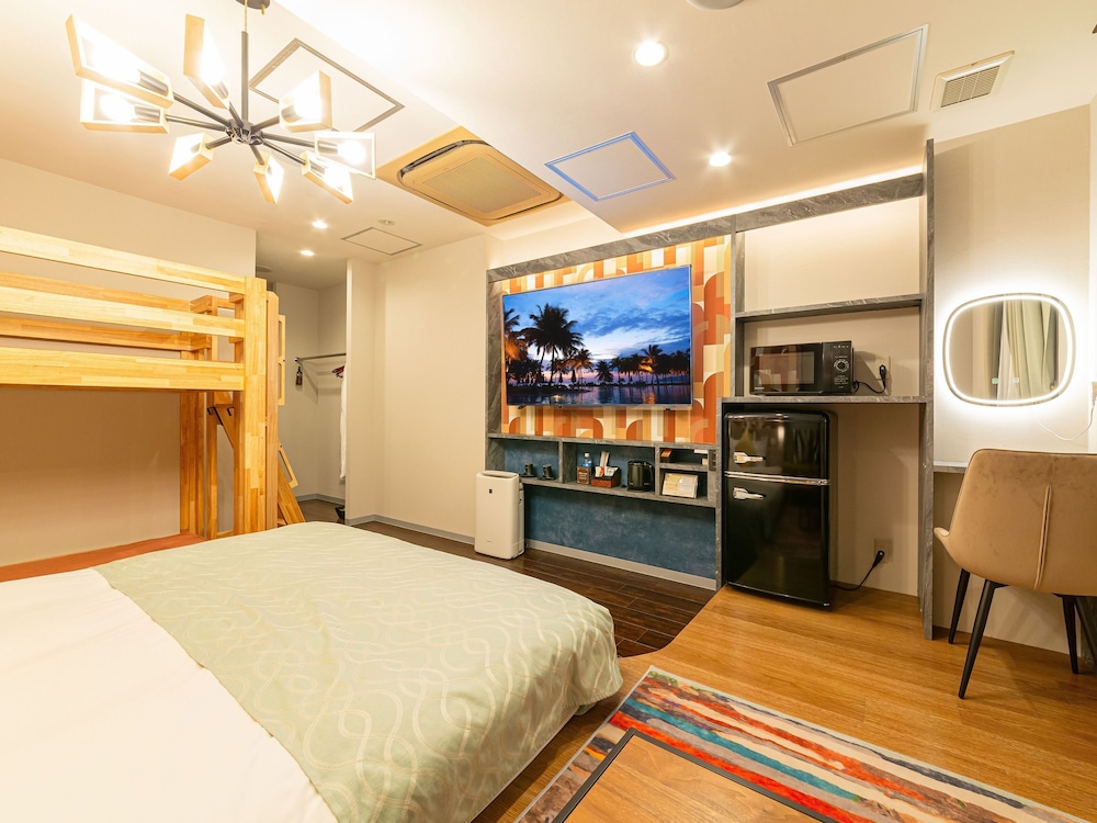 ホテルバリアンリゾート新宿本店 東京