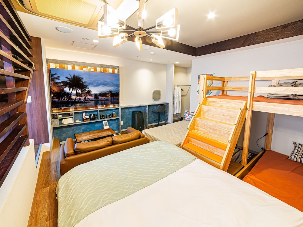 ホテルバリアンリゾート新宿本店 東京