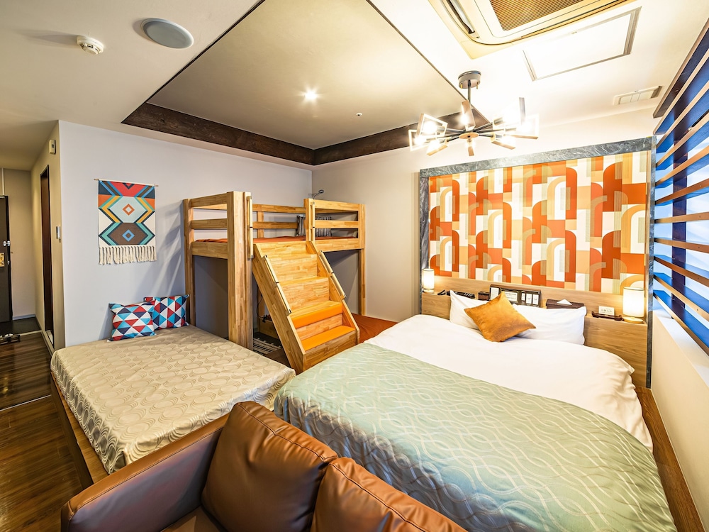 ホテルバリアンリゾート新宿本店 東京