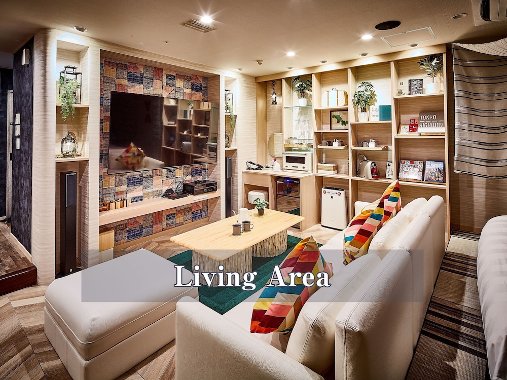 ホテルバリアンリゾート新宿本店 東京