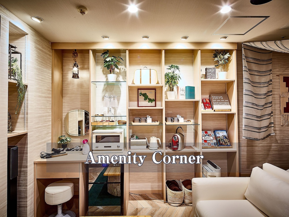 ホテルバリアンリゾート新宿本店 東京