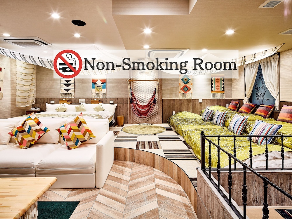 ホテルバリアンリゾート新宿本店 東京