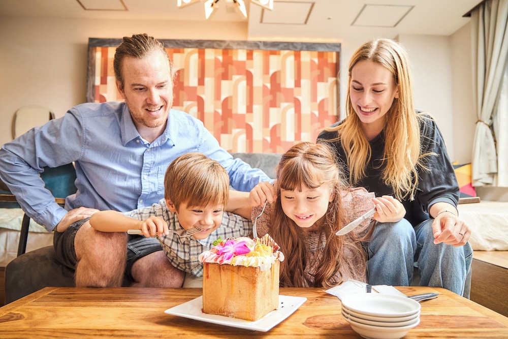 ホテルバリアンリゾート新宿本店 東京