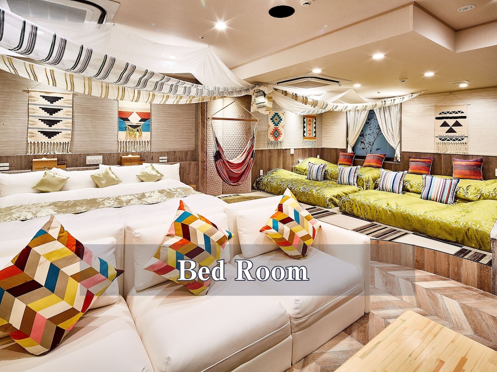 ホテルバリアンリゾート新宿本店 東京