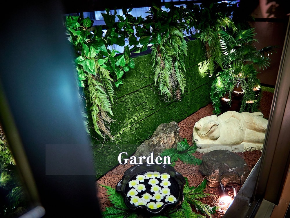 ホテルバリアンリゾート新宿本店 東京