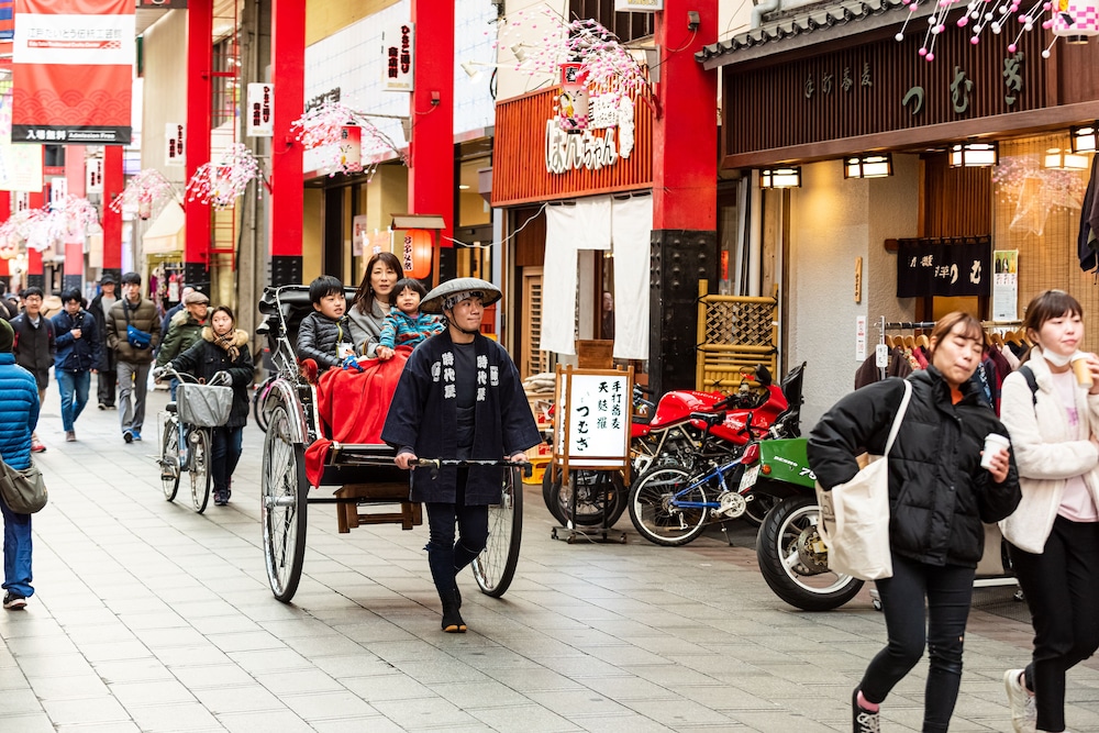 プロスタイル旅館 東京 浅草 東京