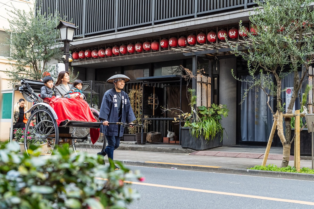 プロスタイル旅館 東京 浅草 東京