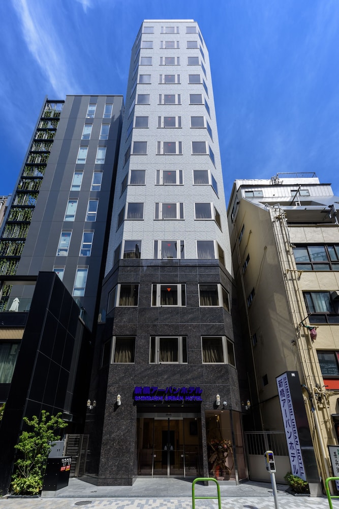 新橋アーバンホテル 東京