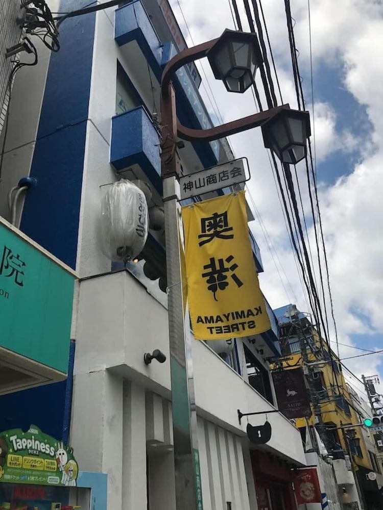 奥渋レジデンス 101 東京