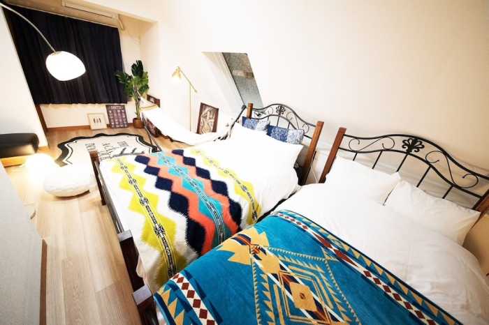 SHINJUKU OKUBO ROOM 東京