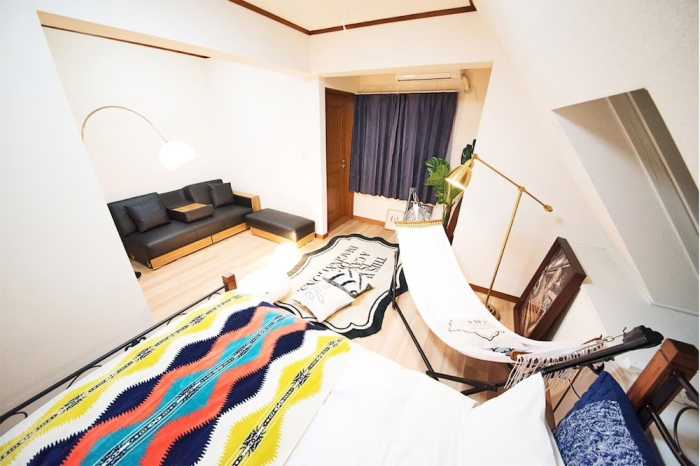 SHINJUKU OKUBO ROOM 東京