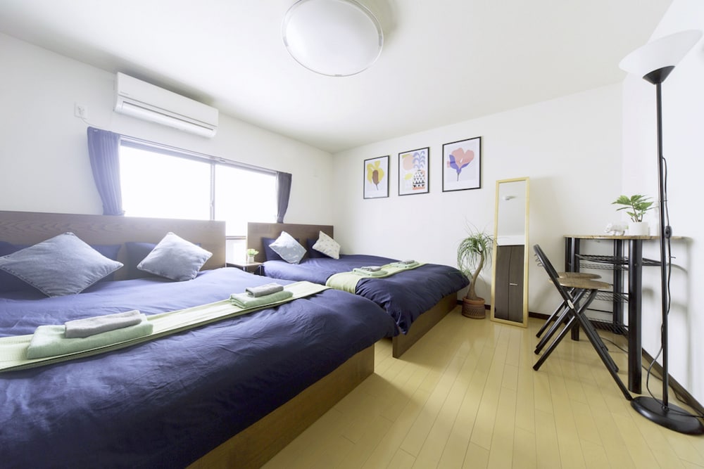 NESTAY SUITE TOKYO TABATA 03 東京