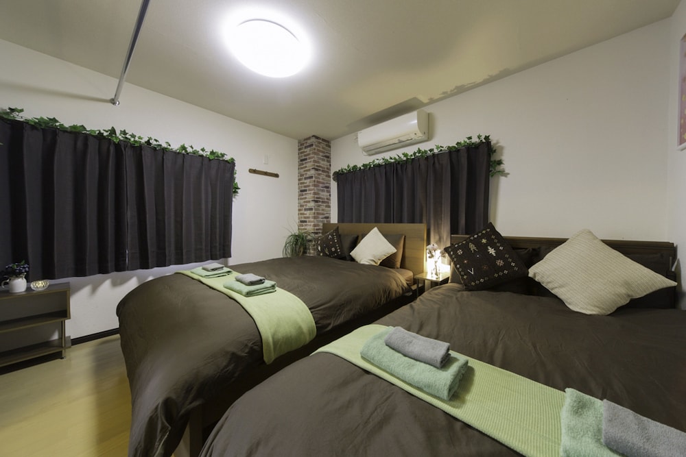 NESTAY SUITE TOKYO TABATA 03 東京