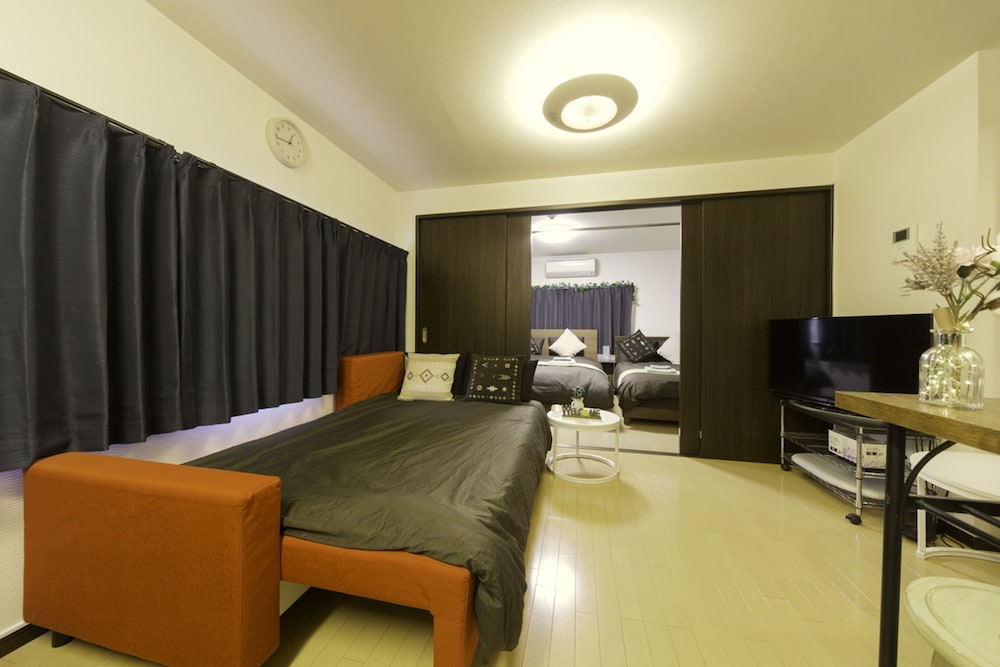 NESTAY SUITE TOKYO TABATA 03 東京