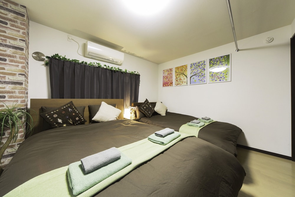 NESTAY SUITE TOKYO TABATA 03 東京