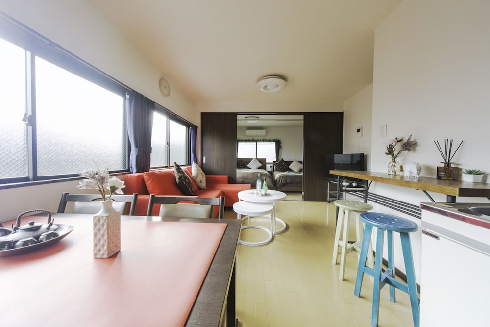 NESTAY SUITE TOKYO TABATA 03 東京