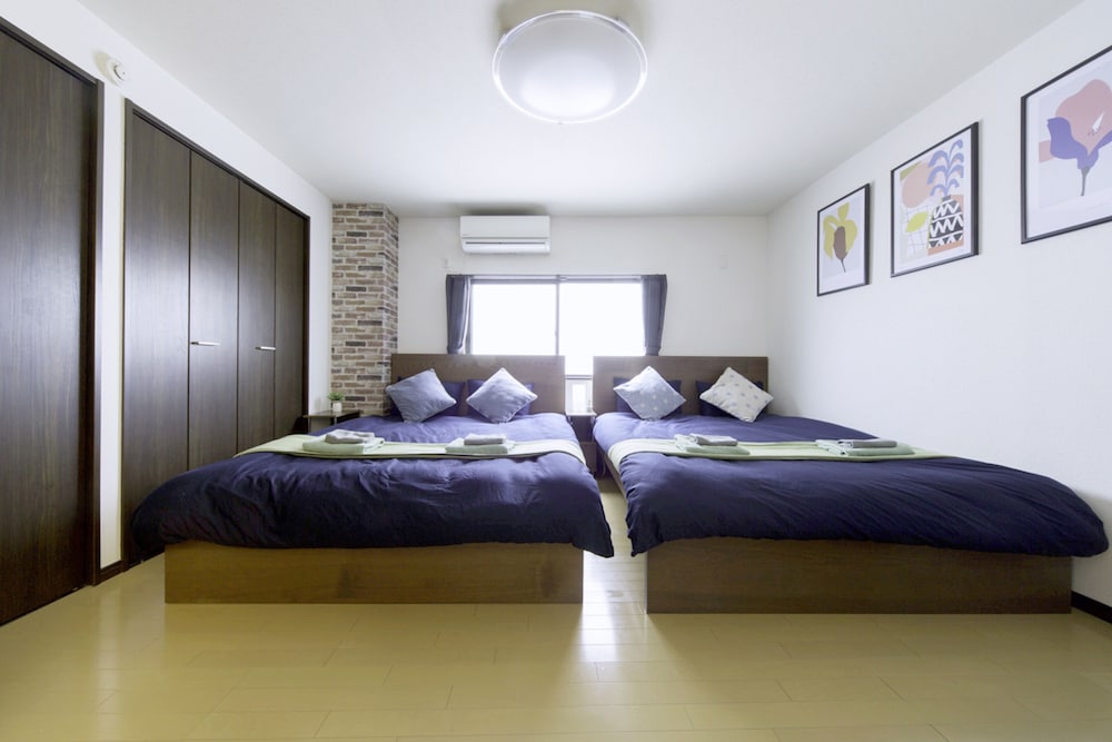 NESTAY SUITE TOKYO TABATA 03 東京
