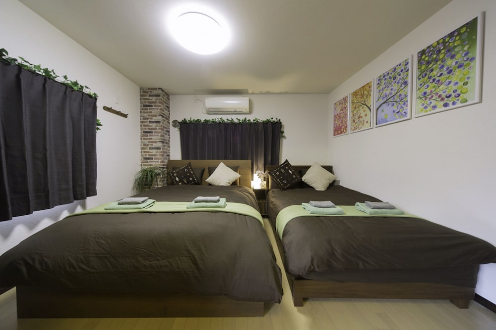 NESTAY SUITE TOKYO TABATA 03 東京