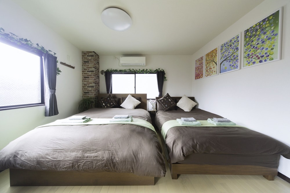 NESTAY SUITE TOKYO TABATA 03 東京