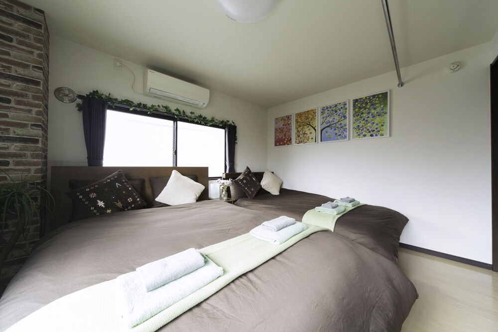 NESTAY SUITE TOKYO TABATA 03 東京