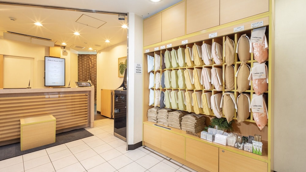 スーパーホテル上野・御徒町 東京