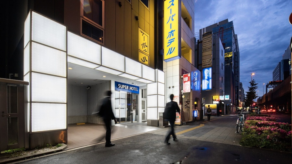 スーパーホテル上野・御徒町 東京