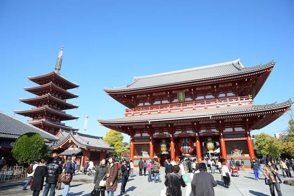 スーパーホテル上野・御徒町 東京