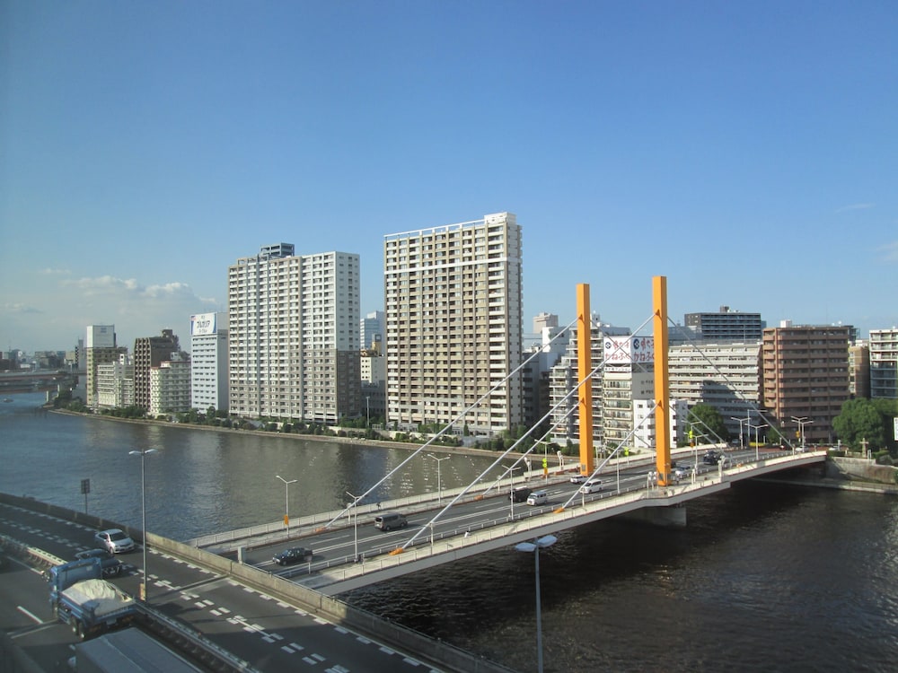 アパホテル〈日本橋浜町駅南〉 東京