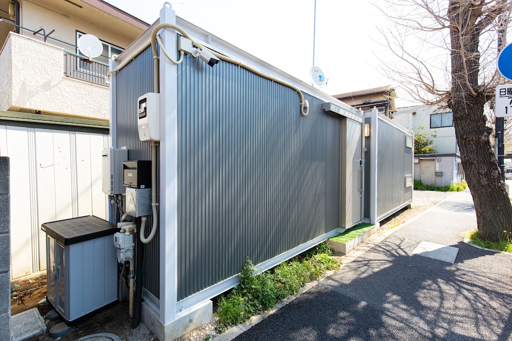 TOKYO JAILHOUSE 東京