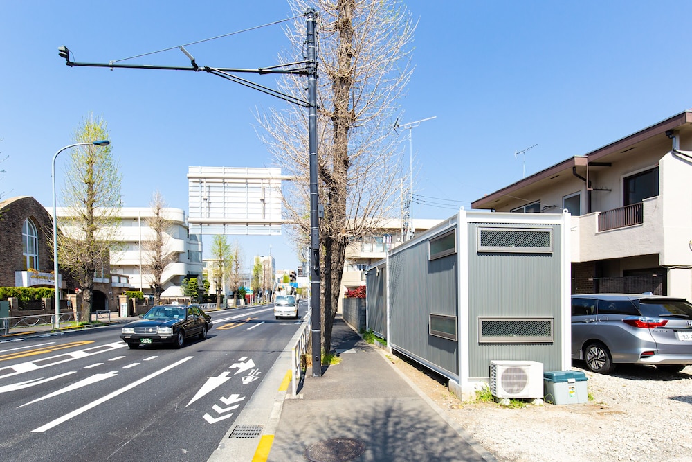 TOKYO JAILHOUSE 東京