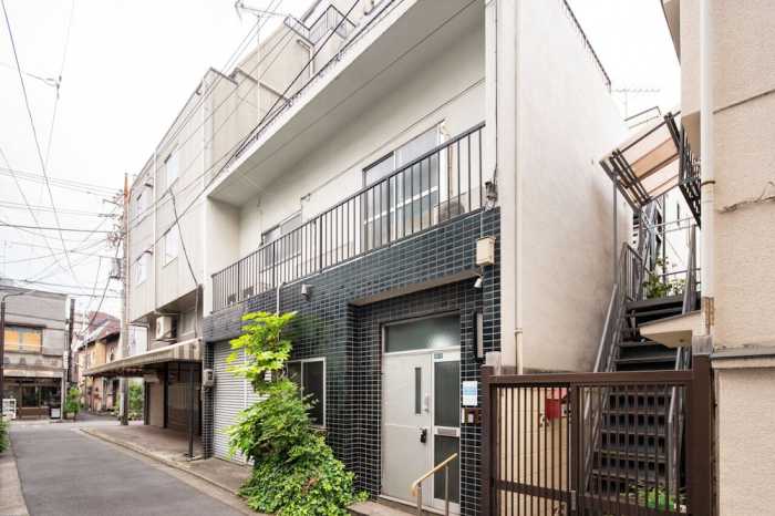 RAKUNA INN HONJO AZUMABASHI II 東京