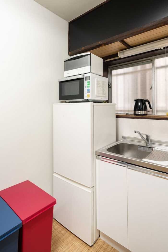 RAKUNA INN HONJO AZUMABASHI II 東京