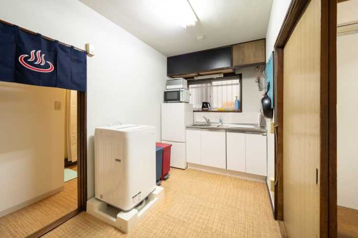 RAKUNA INN HONJO AZUMABASHI II 東京