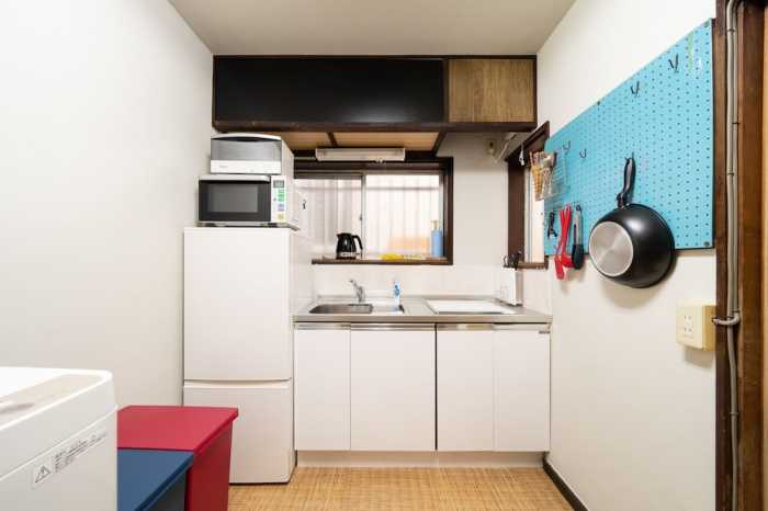 RAKUNA INN HONJO AZUMABASHI II 東京