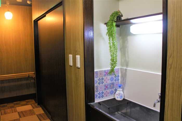 RAKUNA INN HONJO AZUMABASHI II 東京