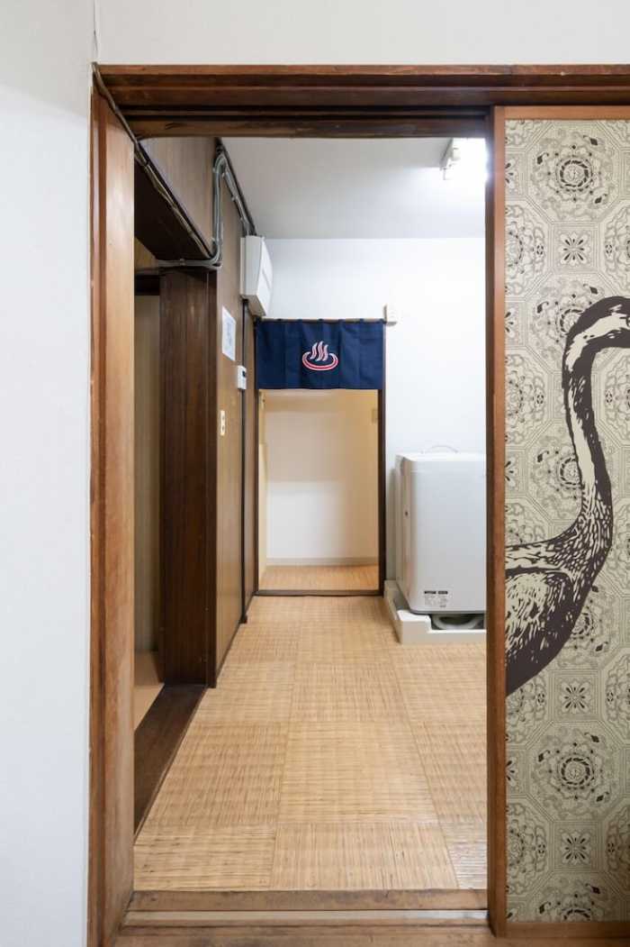 RAKUNA INN HONJO AZUMABASHI II 東京
