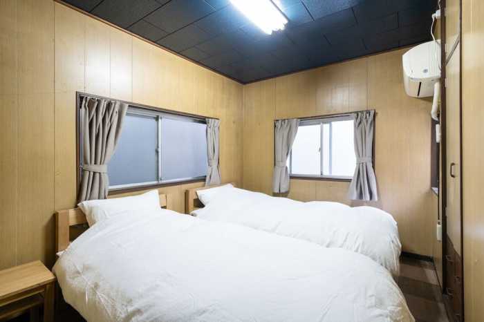 RAKUNA INN HONJO AZUMABASHI II 東京