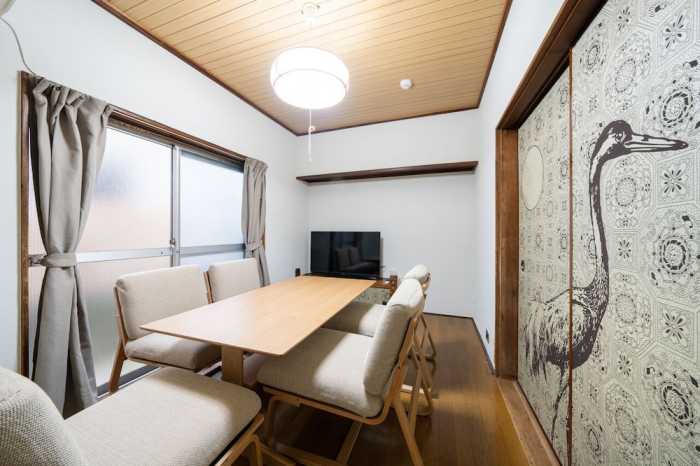 RAKUNA INN HONJO AZUMABASHI II 東京